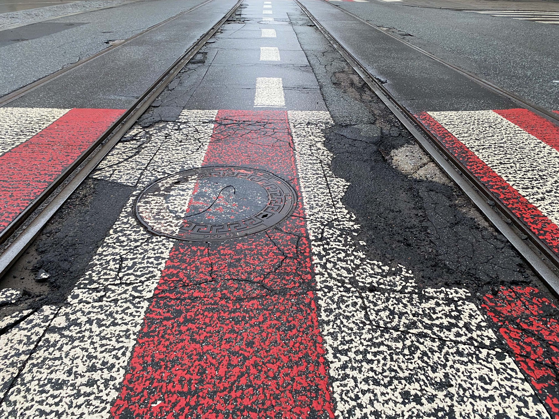Łódź ul. Zielona