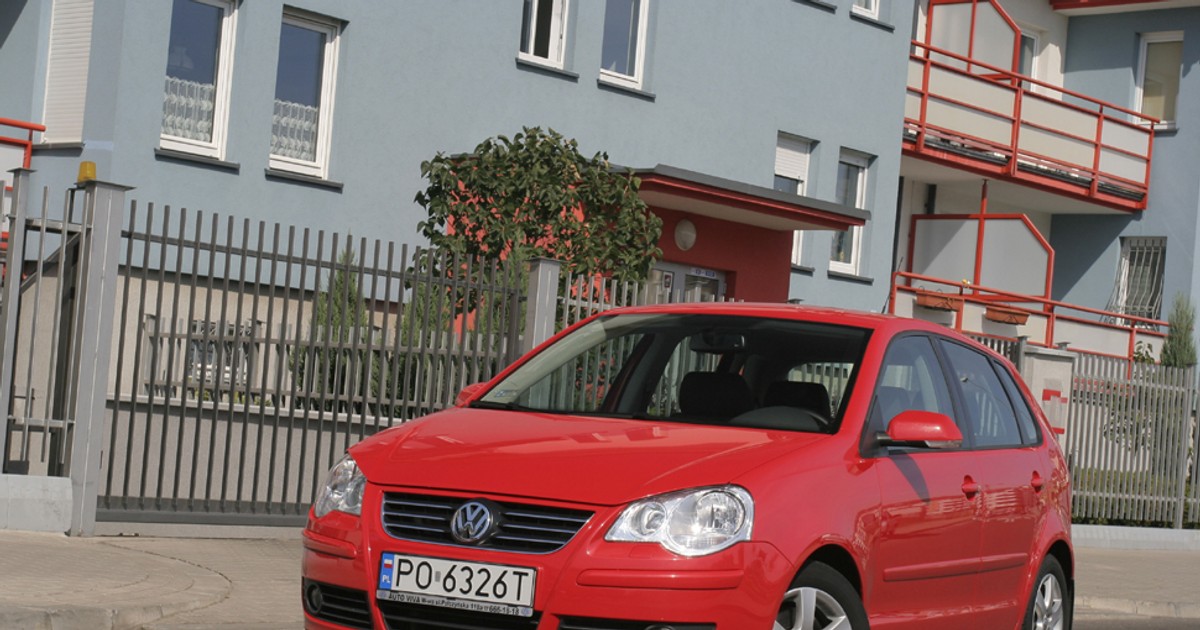 Volkswagen Polo IV - Czy droższy zawsze znaczy lepszy?