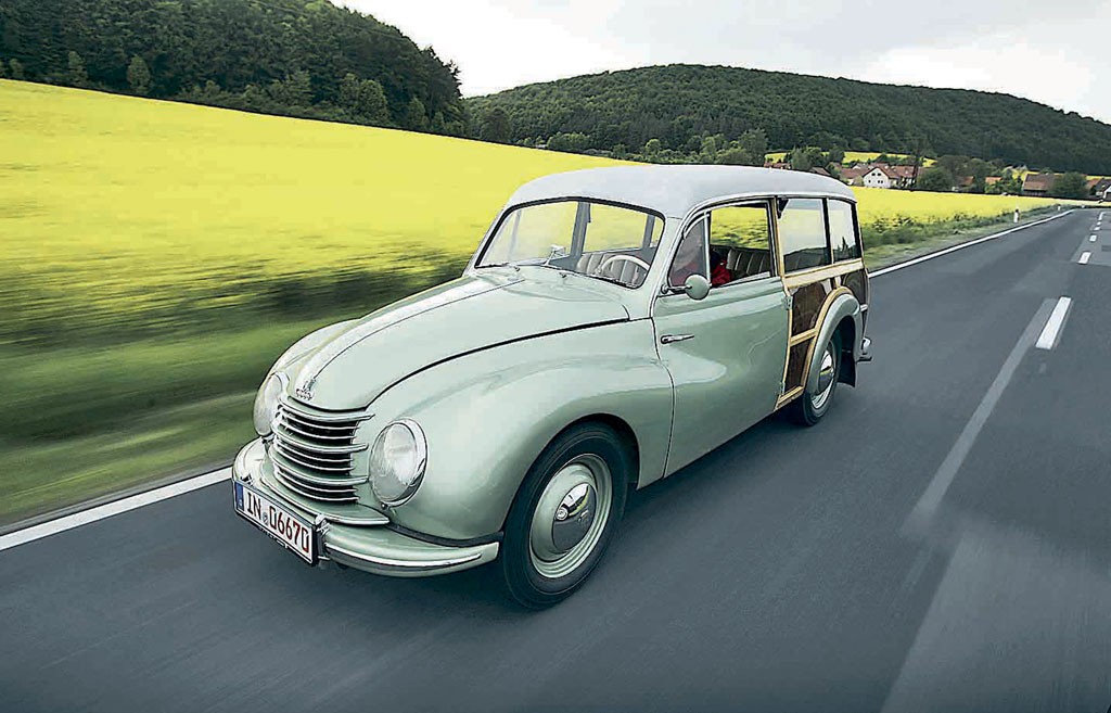 DKW Meister­klasse Universal