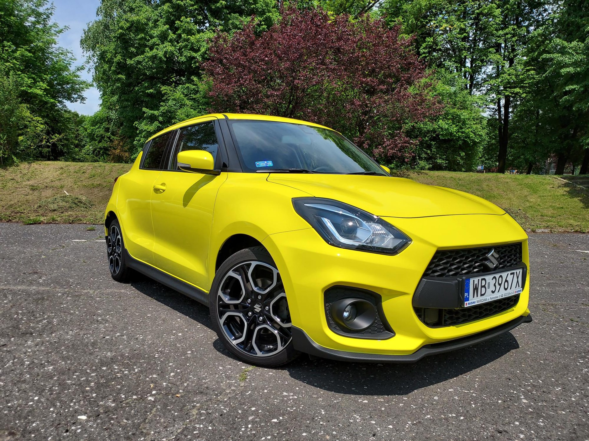 Suzuki Swift Sport