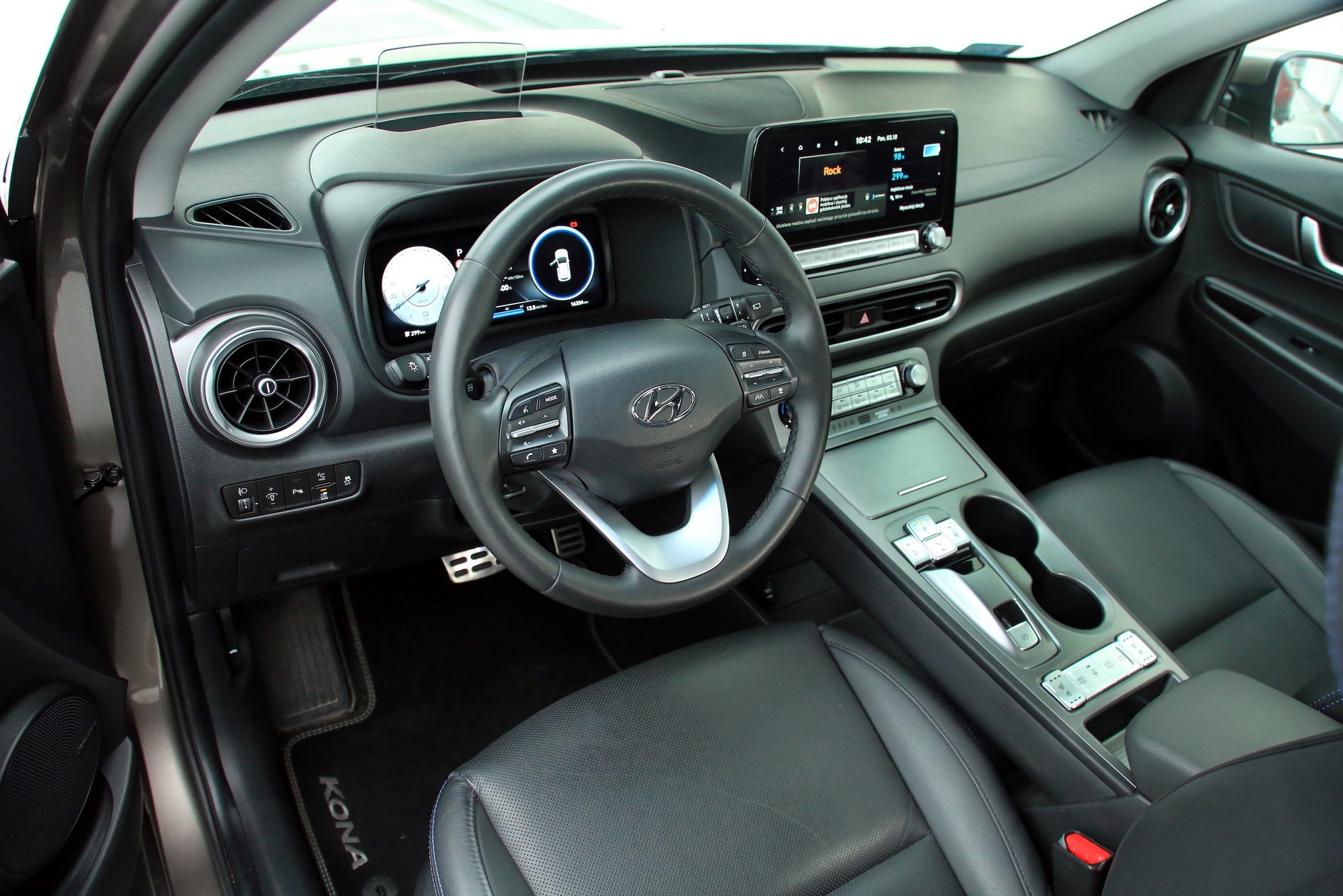 Hyundai Kona 39 kWh (2022 r., 1. generacja)