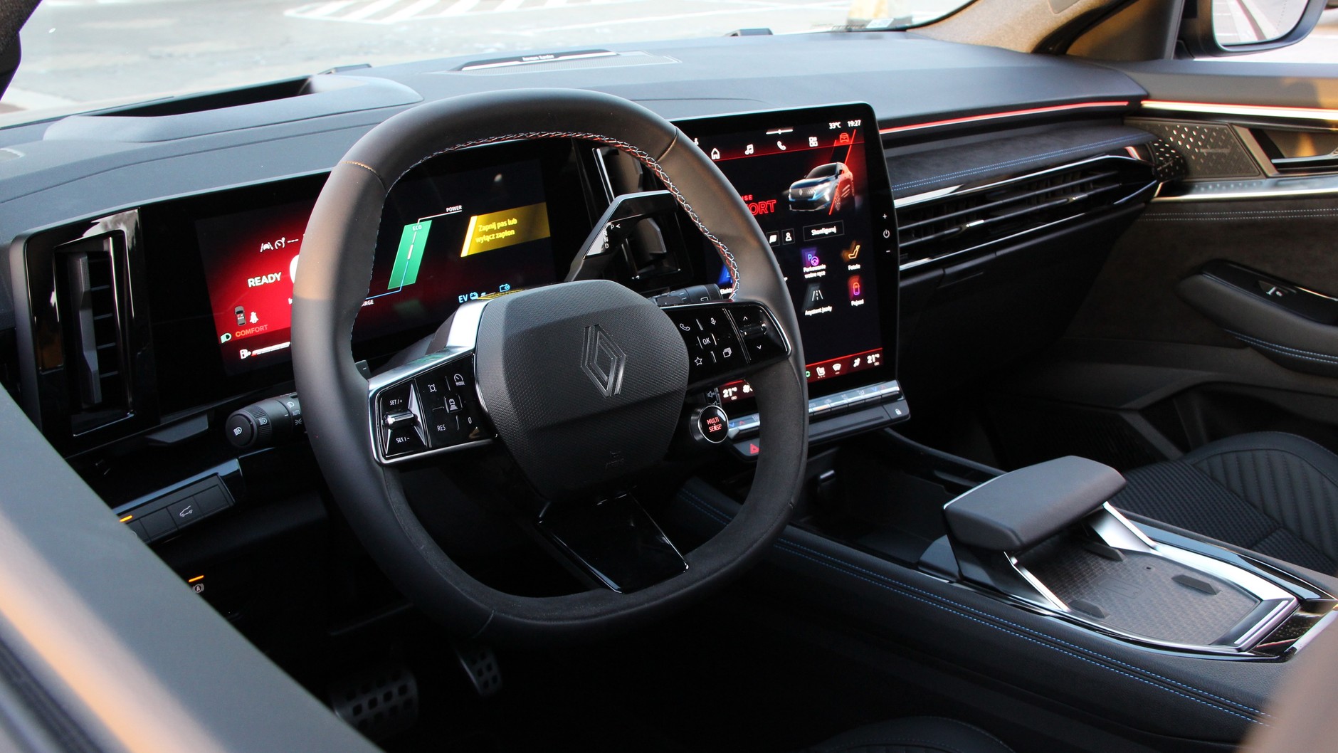 Renault Austral full hybrid E-Tech 200 esprit Alpine