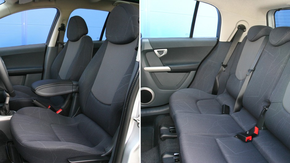 Smart Forfour (2004-06) - od 7000 zł