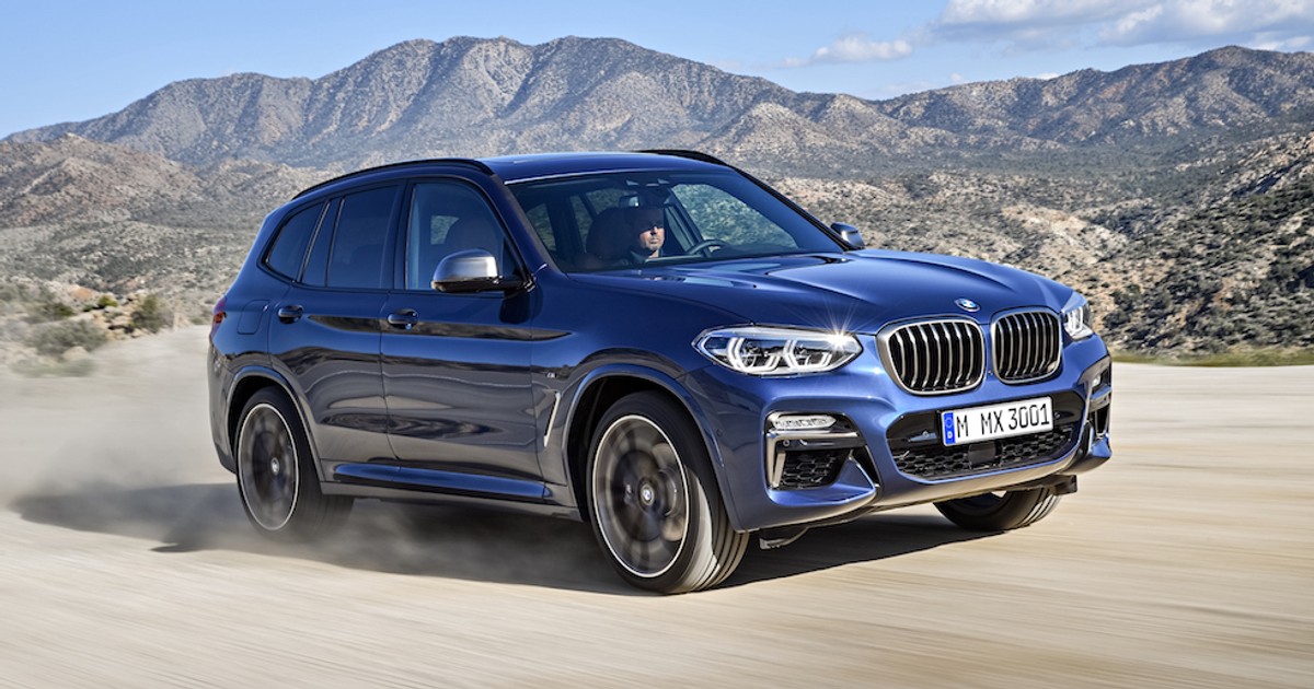 BMW X3