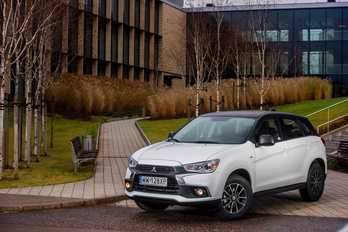 Mitsubishi ASX 2017