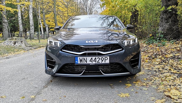 Kia Ceed po liftingu– kompakt przez duże "K"