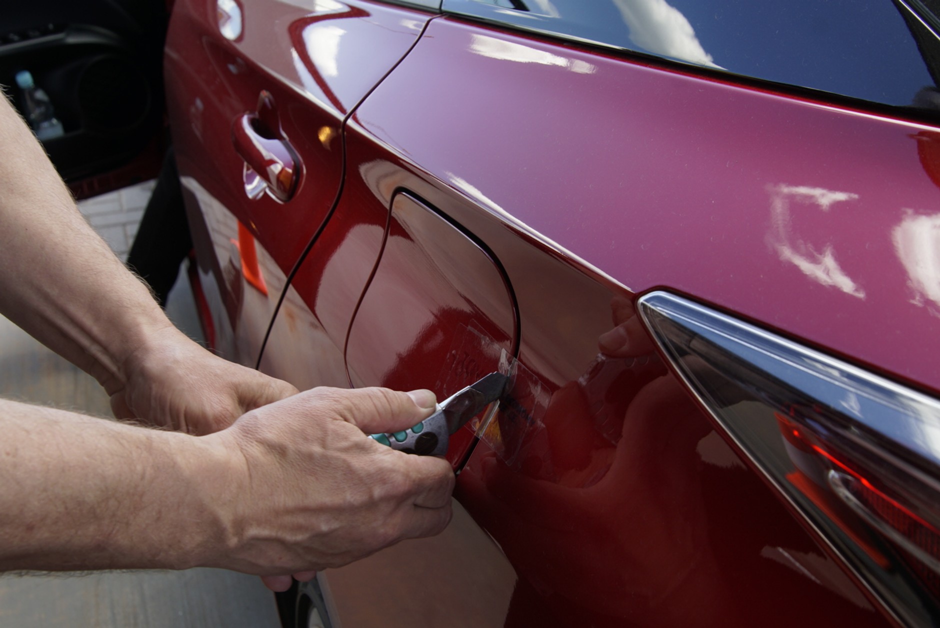 Toyota Economy Race 2016