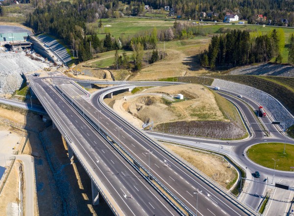 Zdradzamy tajemnice budowy najdłuższego tunelu w Polsce