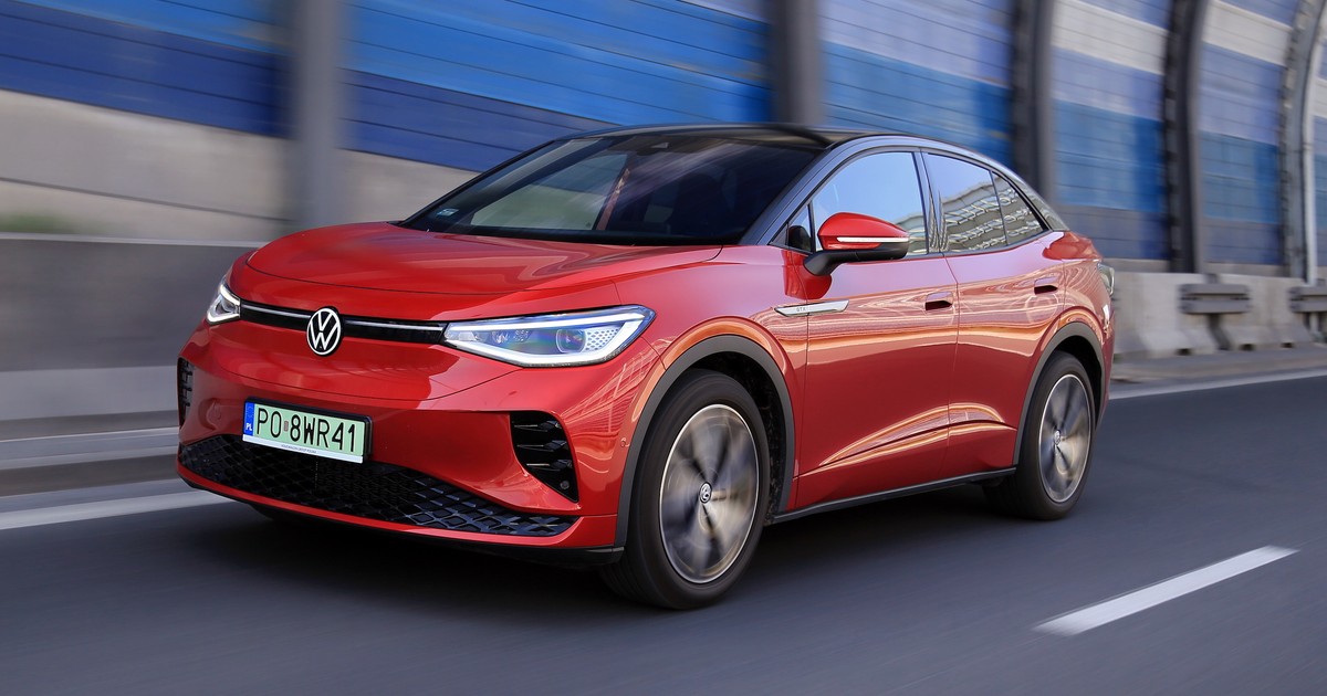 Volkswagen ID.5 GTX 2022 1. generacja