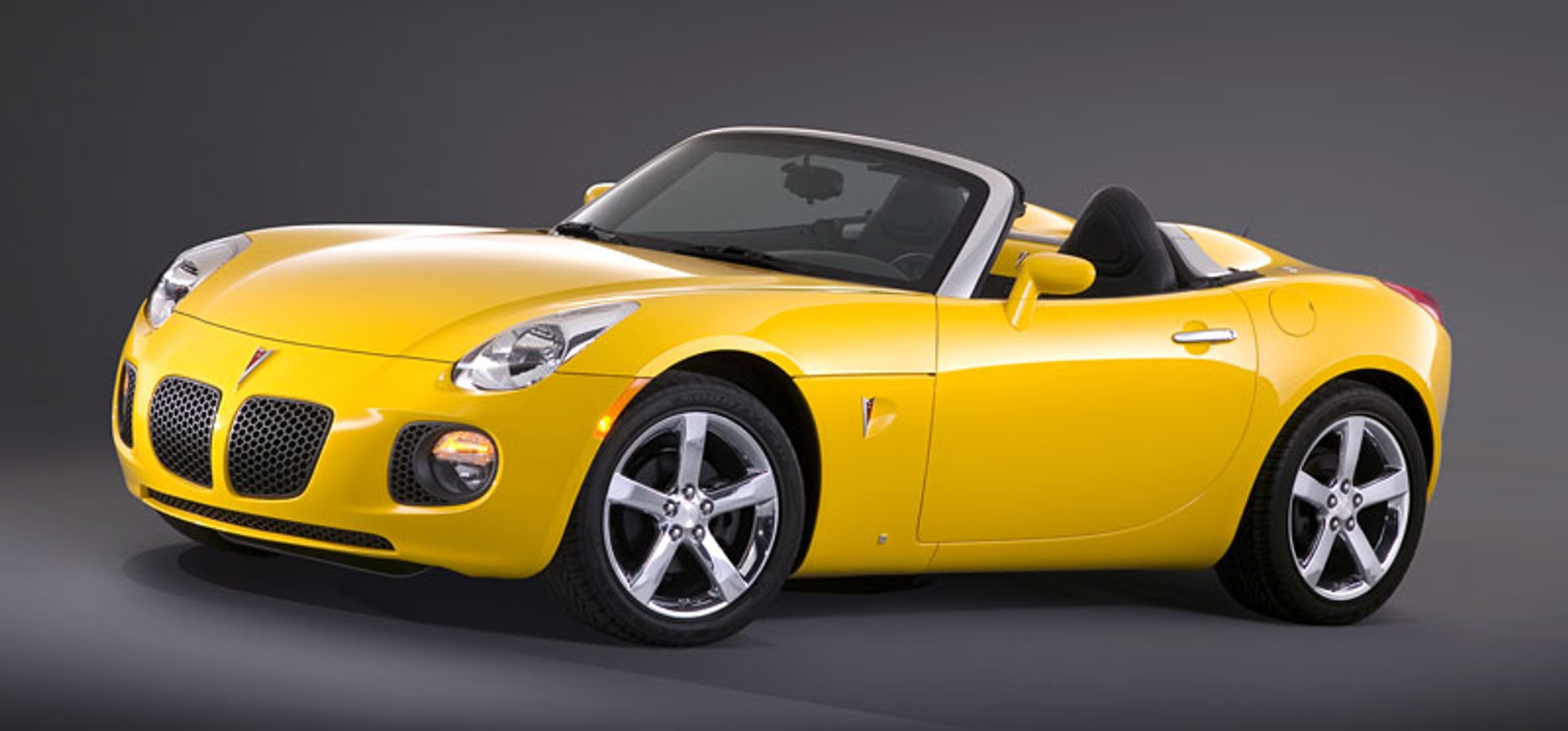 Pontiac Solstice i Saturn Sky: koniec wiatru we włosach (fotogaleria)