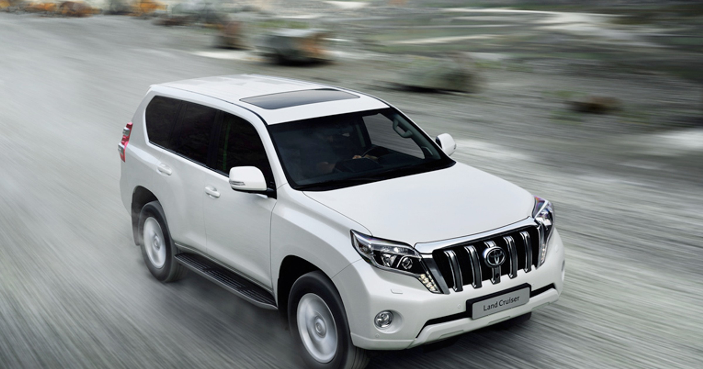Toyota Land Cruiser 150