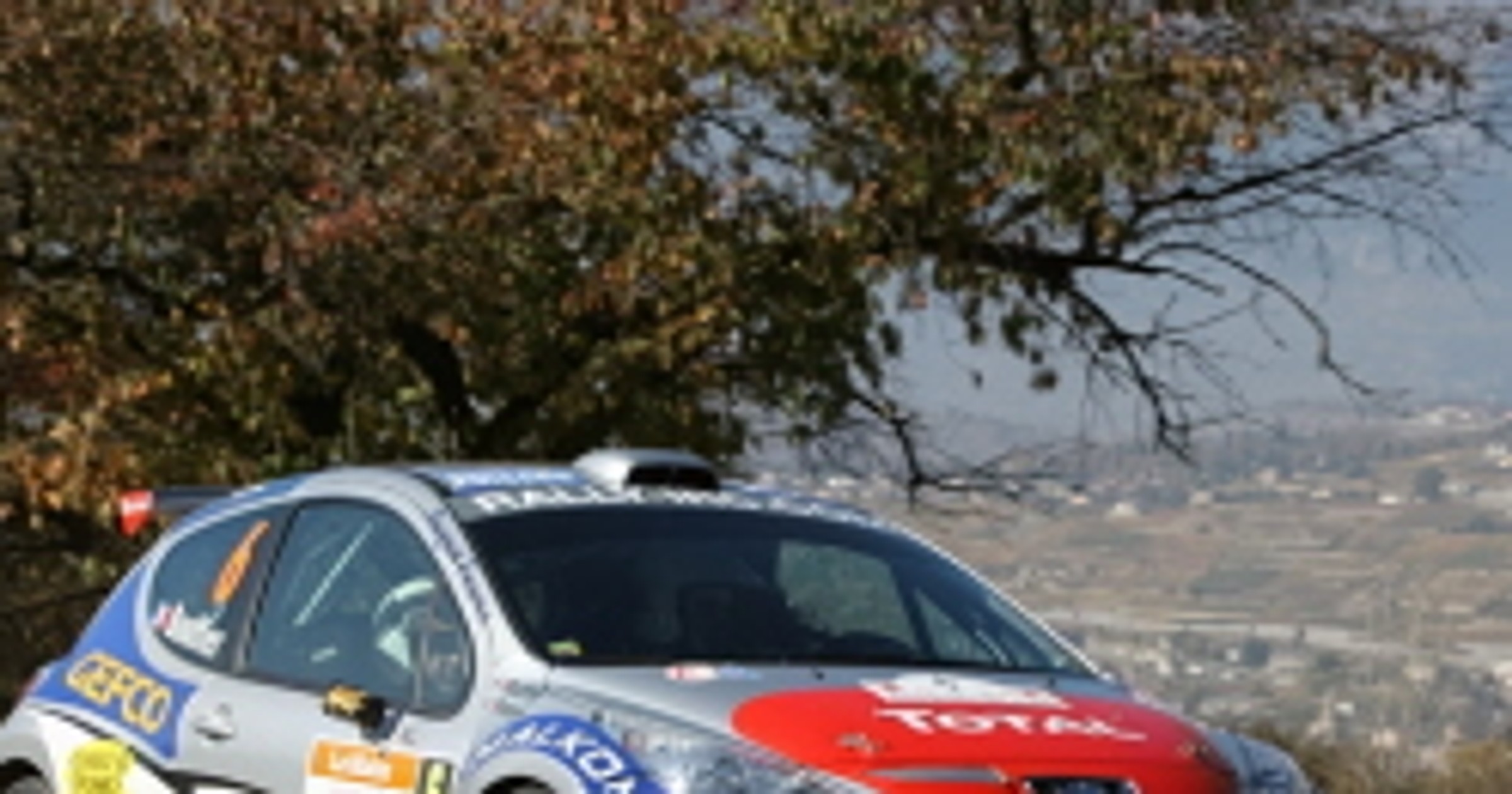 Zespół Peugeot Sport Polska po sezonie 2008