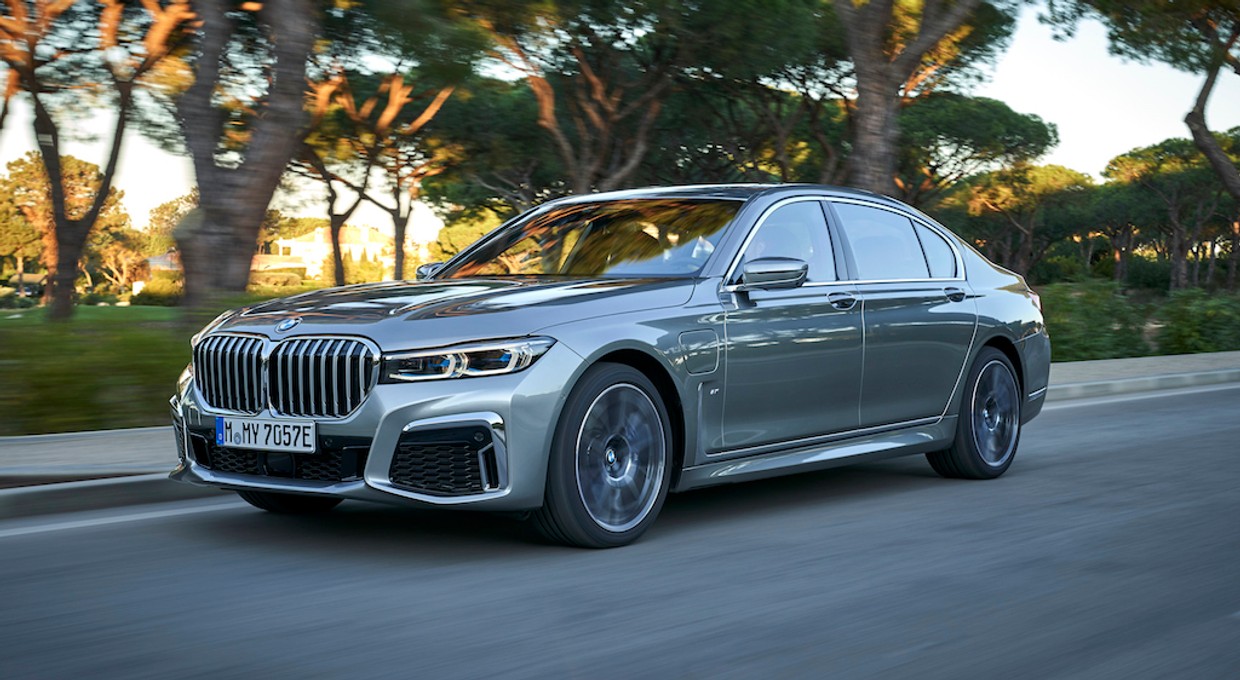 BMW serii 7 po faceliftingu – bezszelestna limuzyna | TEST
