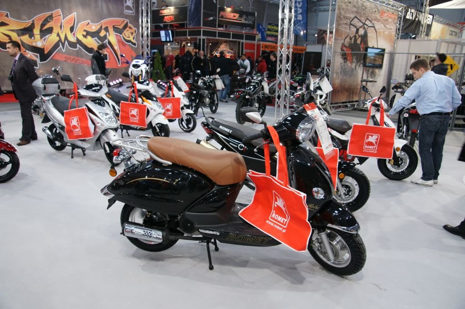 Ogólnopolska wystawa motocykli i skuterów