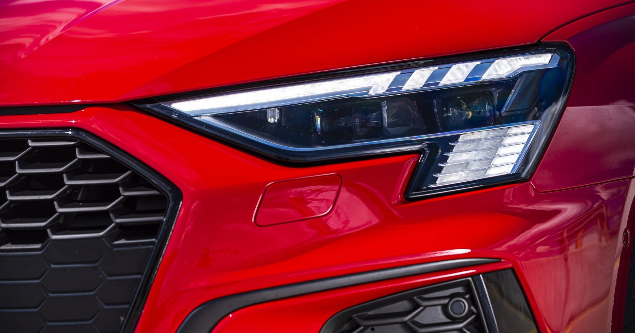 Audi A3 (czwarta generacja; od 2020 r.)
