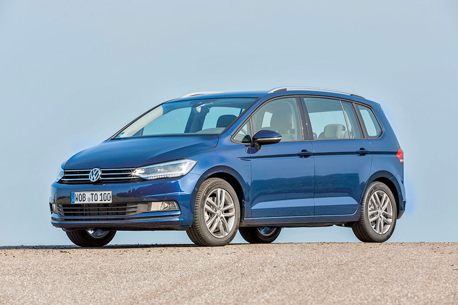 Wariant niepoprawnie optymistyczny - auto nowe dla rodziny 2+3