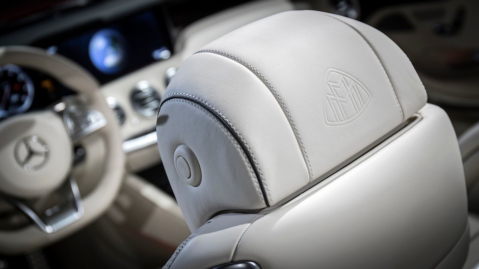 Mercedes-Maybach S 650 Cabriolet
