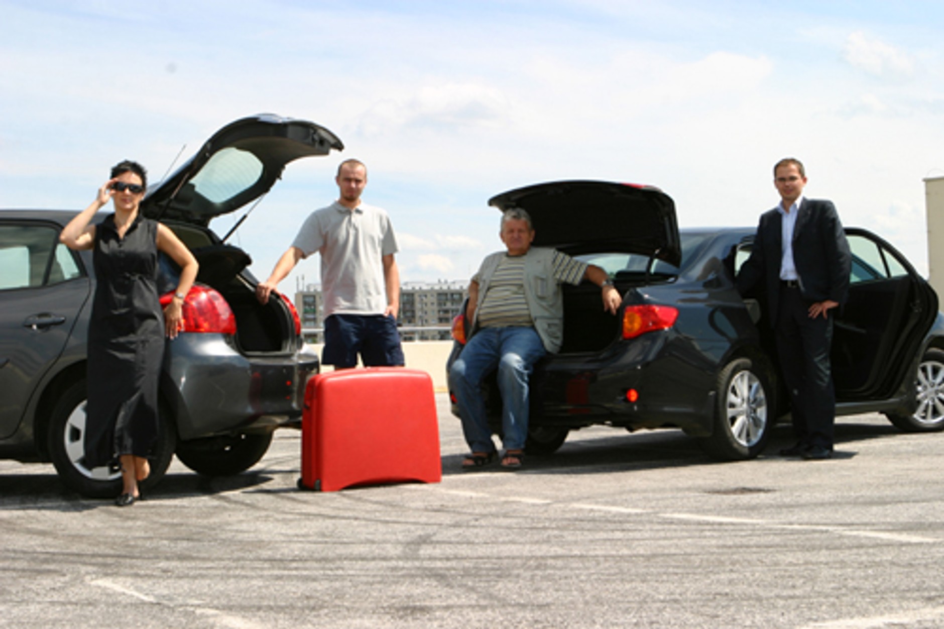 Corolla czy Auris - Który lepszy: Sedan czy hatchback?