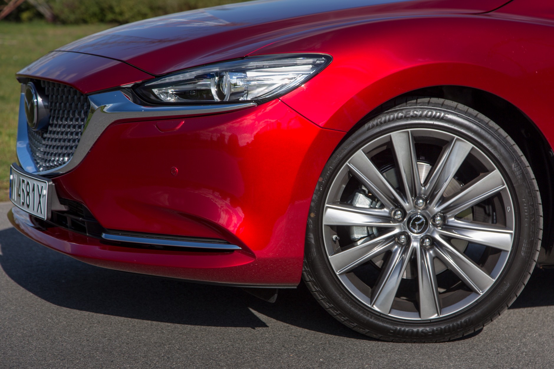 Mazda 6 Sport Kombi 2019