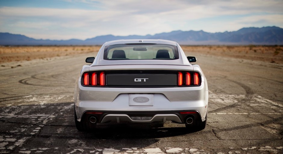 Ford Mustang gwiazdą filmową