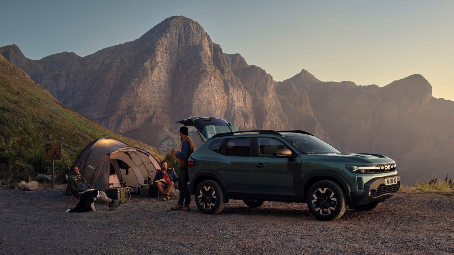 Nowa Dacia Duster z tytułem Mistrza Wartości