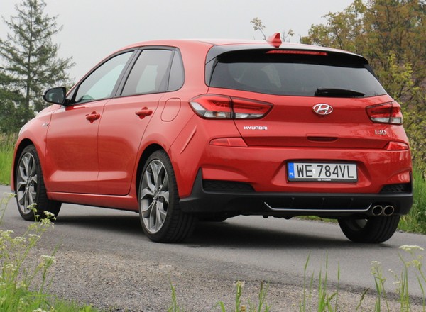 Hyundai i30 1.4 N-Line – koreańskie danie o niemieckim smaku | TEST