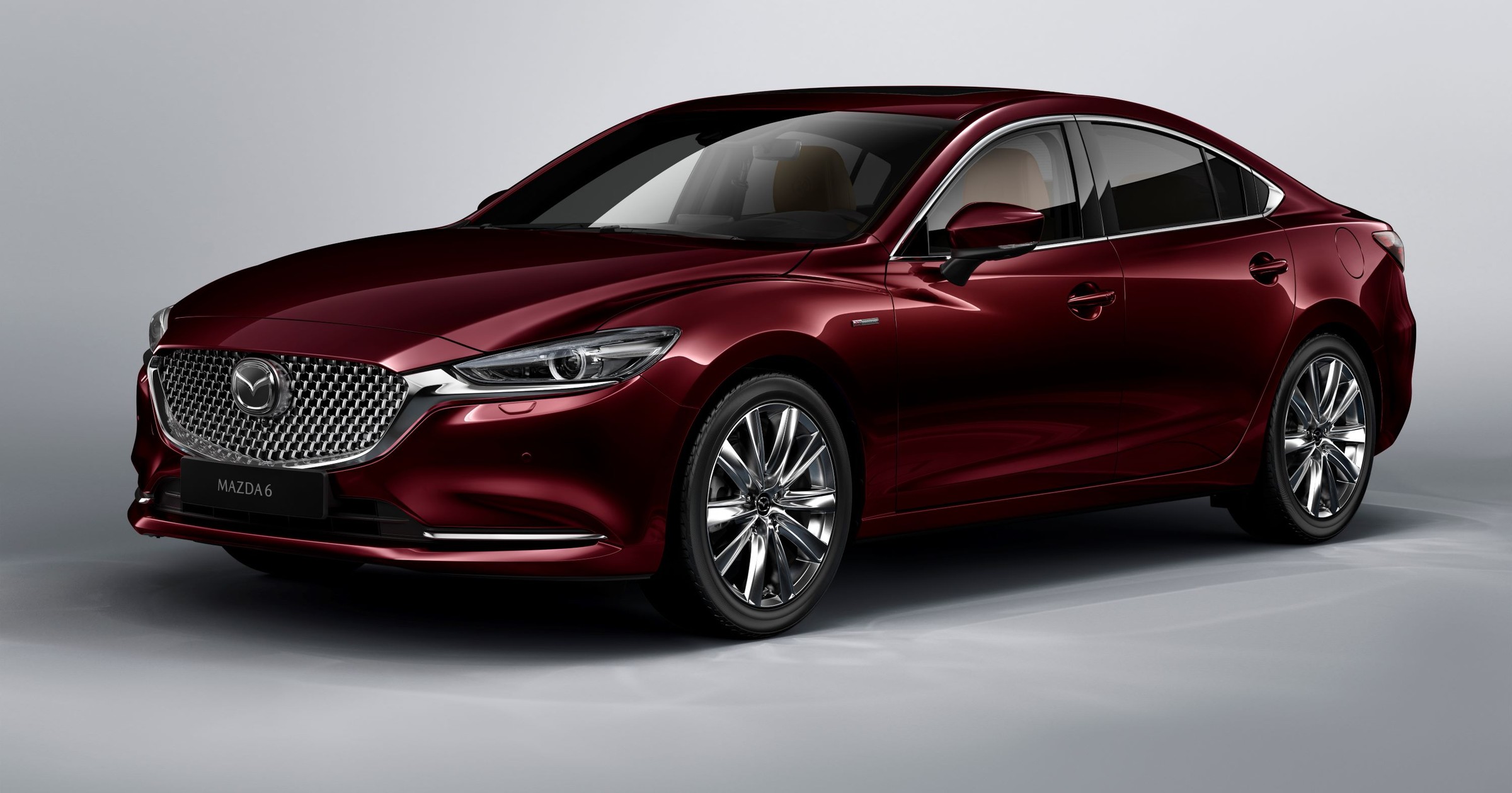 Mazda6 (trzecia generacja; od 2012 r.)