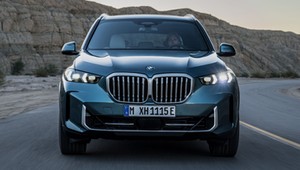 Zmodernizowane BMW X5 i X6. To pierwszy większy lifting X5 od pięciu lat!