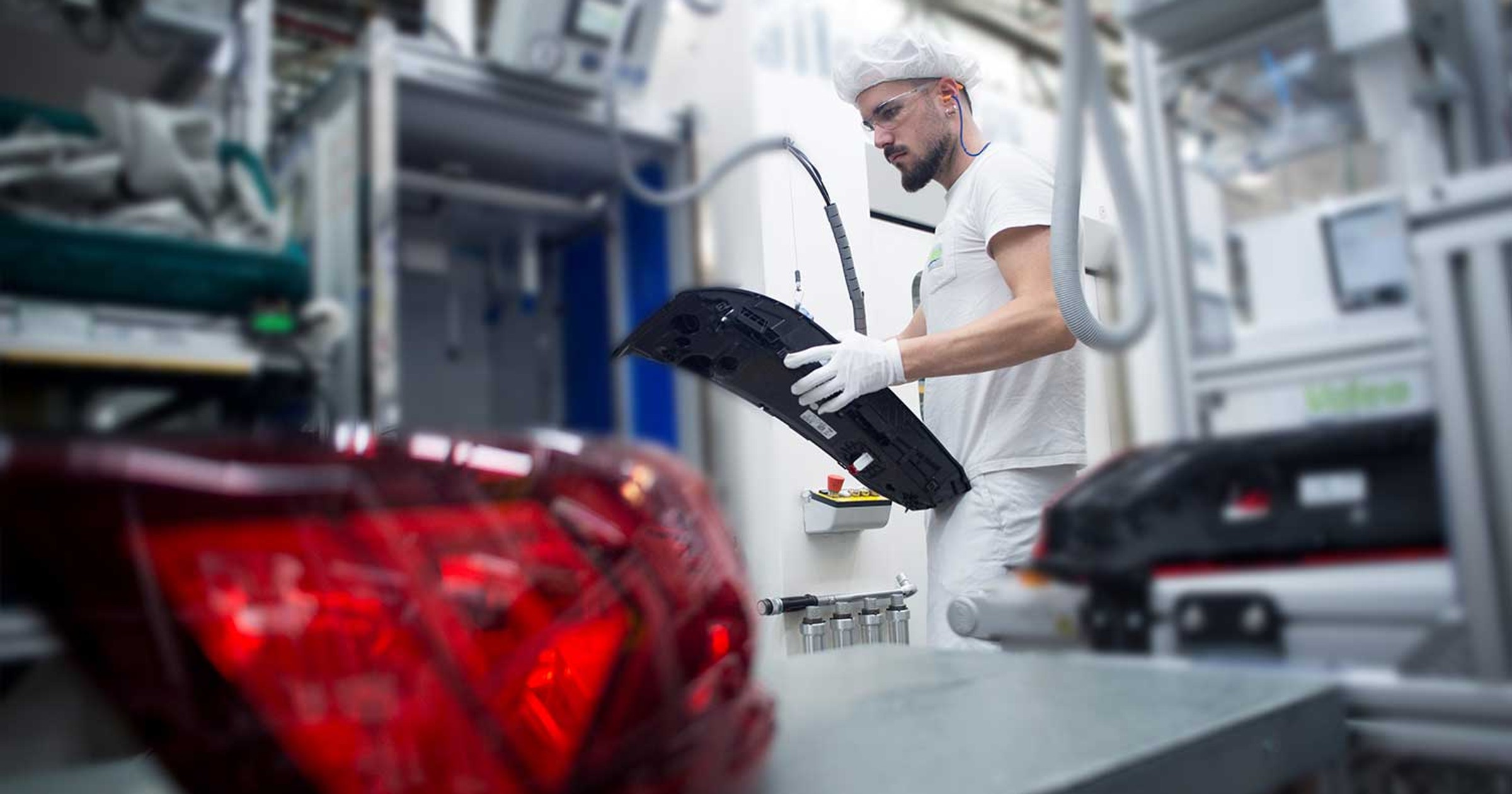 Valeo, francuski producent części samochodowych, wkrótce zwolni ok. tysiąc pracowników (zdj. ilustracyjne)