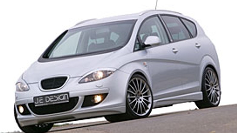 JE Design Altea XL: rodzinny ekspres