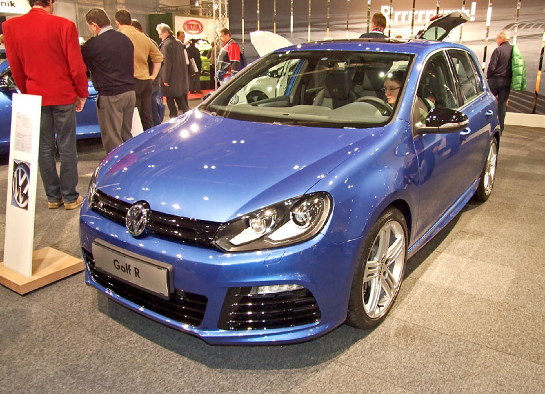 Vienna Autoshow 2010: nowości w austriackiej metropolii (fotogaleria)