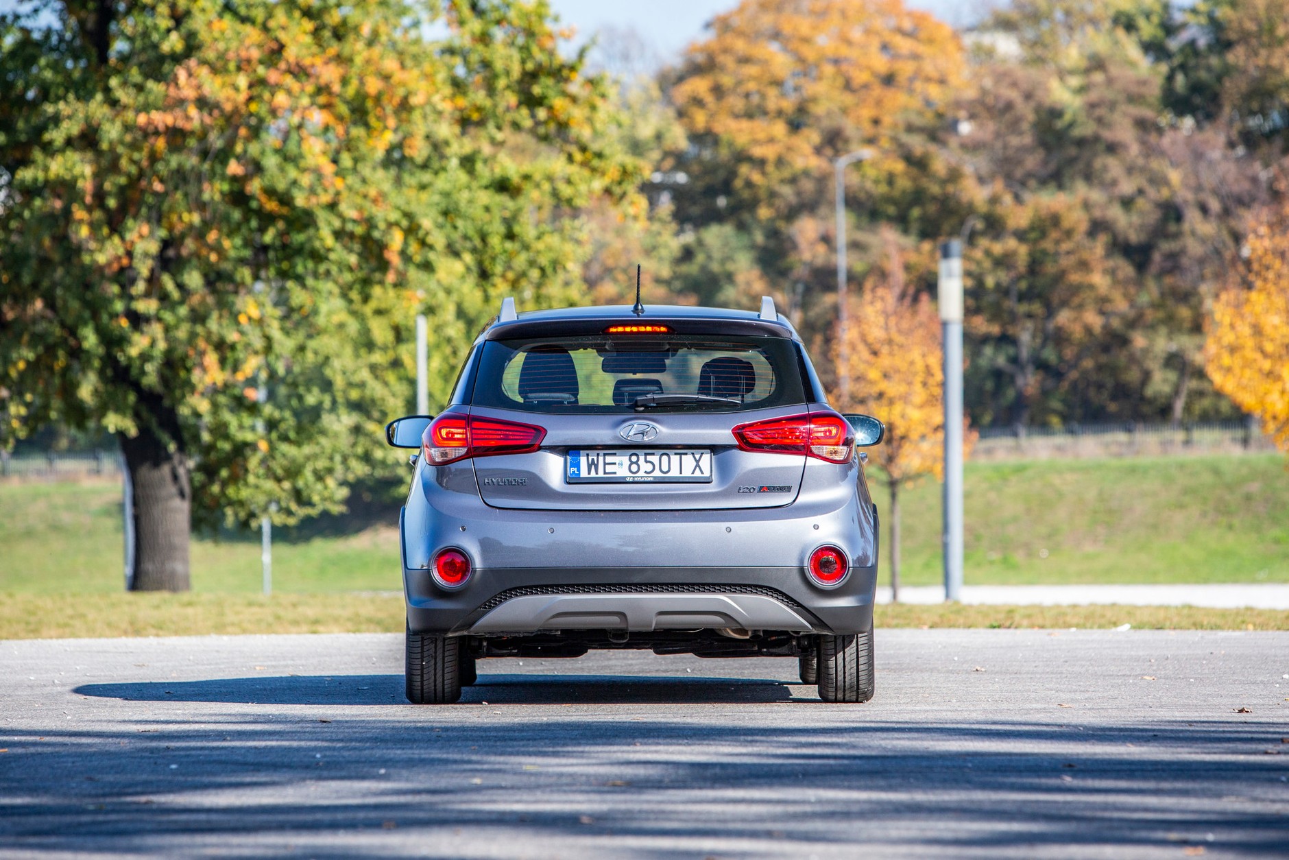 Hyundai i20 Active 1.0 T-GDI