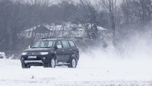Polska premiera Mitsubishi Pajero Sport
