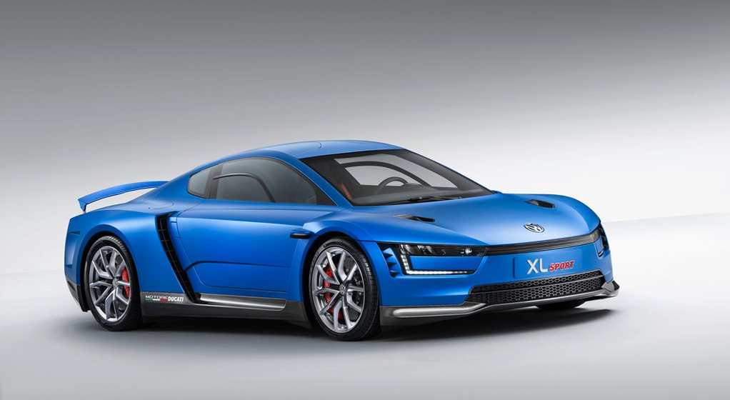 Volkswagen XL Sport