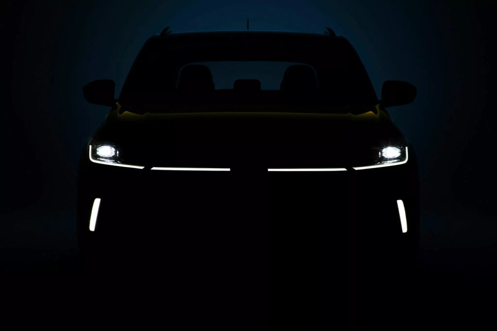 Volkswagen T-Cross R-Line po liftingu
