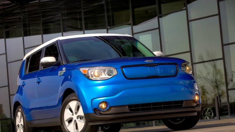 Elektryczna Kia Soul gwiazdą na salonie genewskim