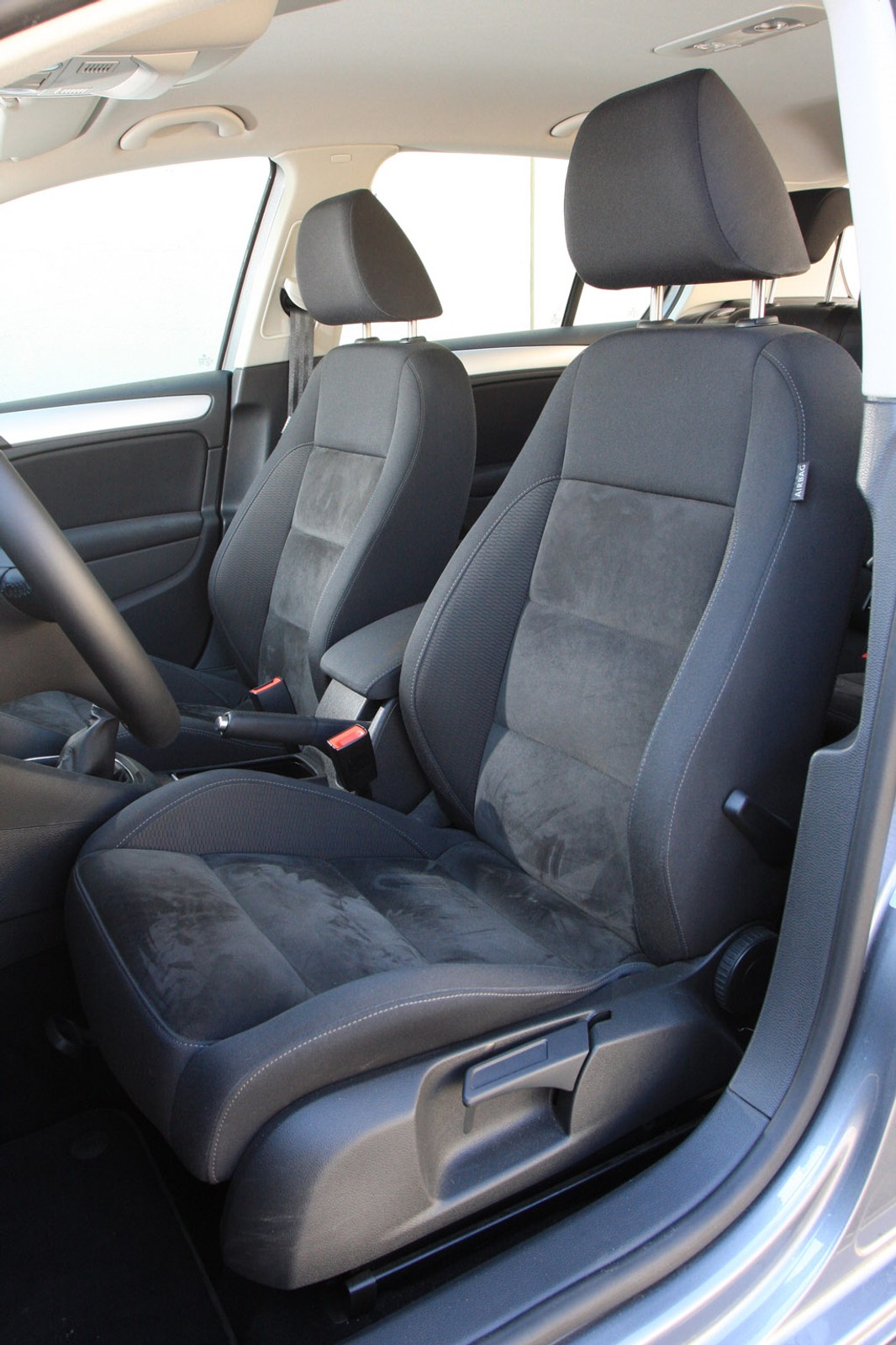 Volkswagen Golf 1.4 TSI: popularność w standardzie