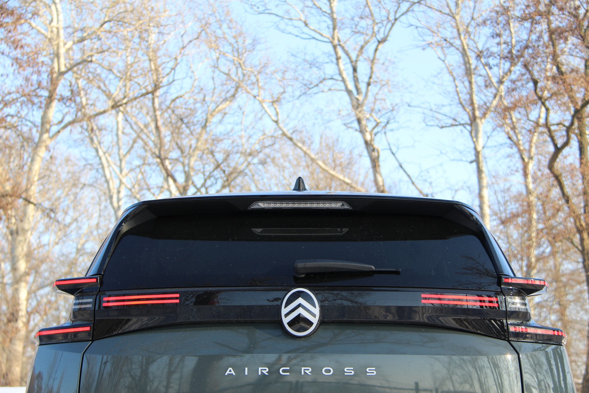 Citroen C5 Aircross 1.2 Hybrid Max