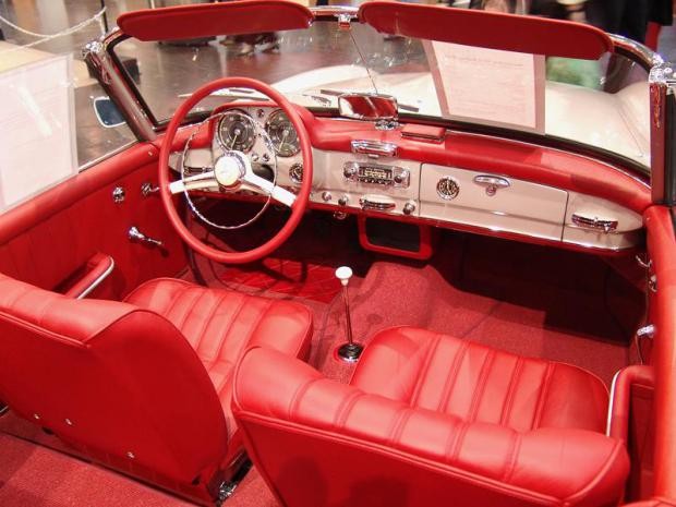 22. Techno Classica Essen 2010: największy show pojazdów zabytkowych na świecie (7-11.04)