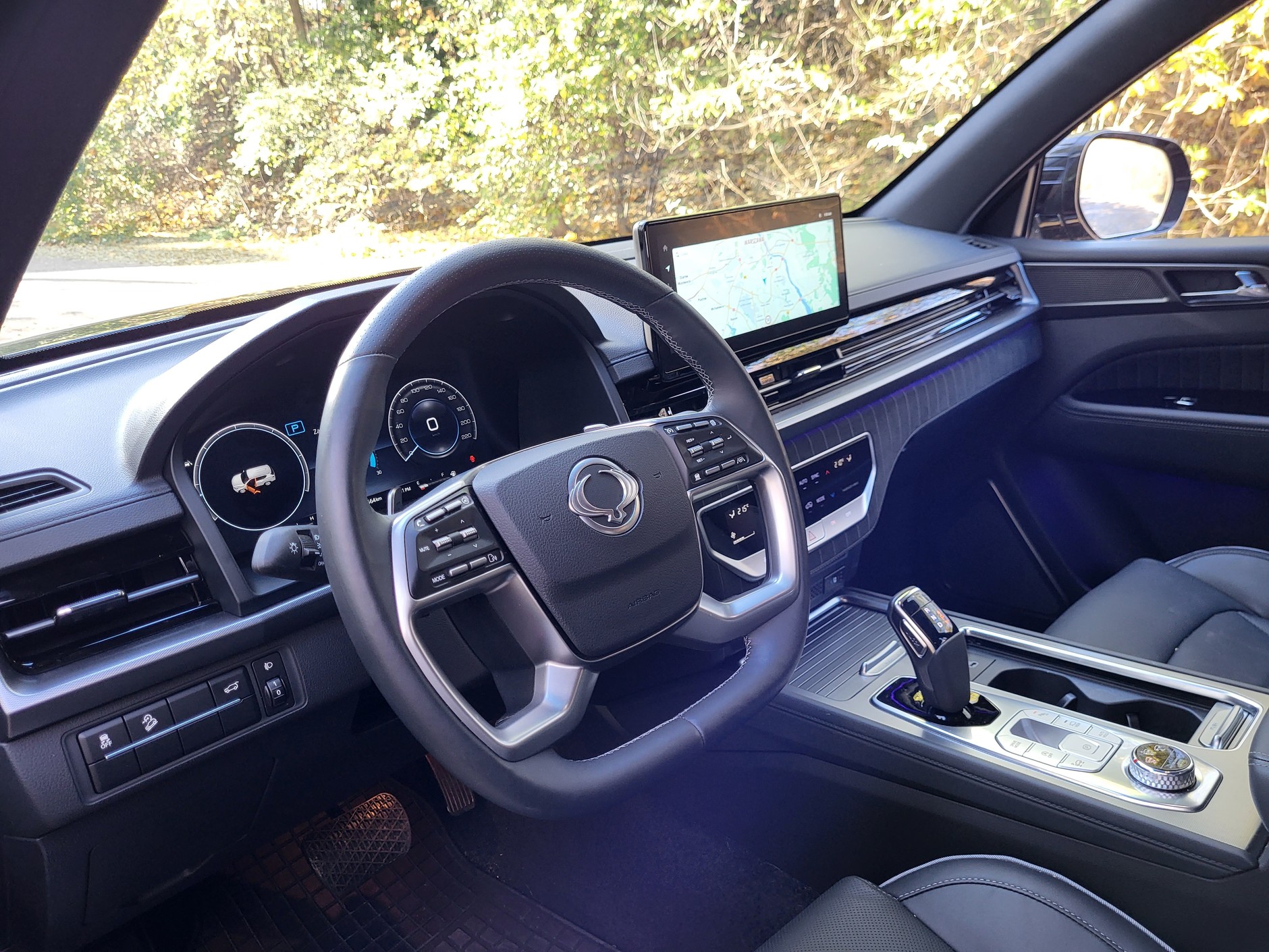 SsangYong Rexton 2.2 e-XDi 4x4