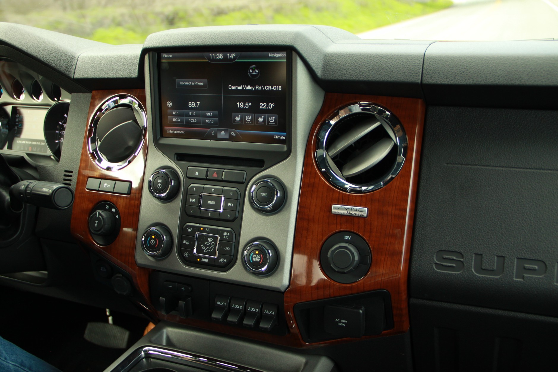 Ford F-350 Super Duty King Ranch