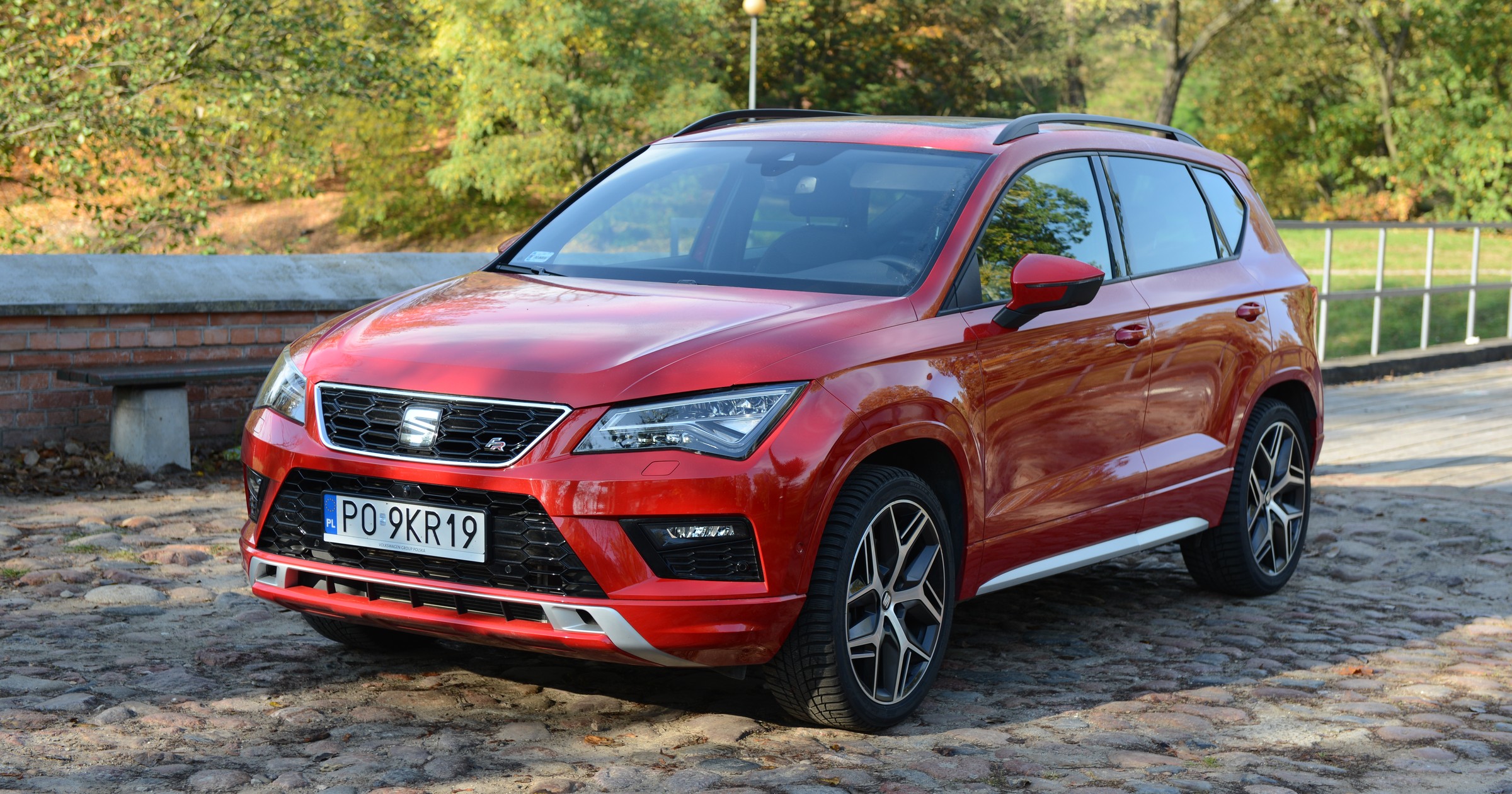 Seat Ateca FR