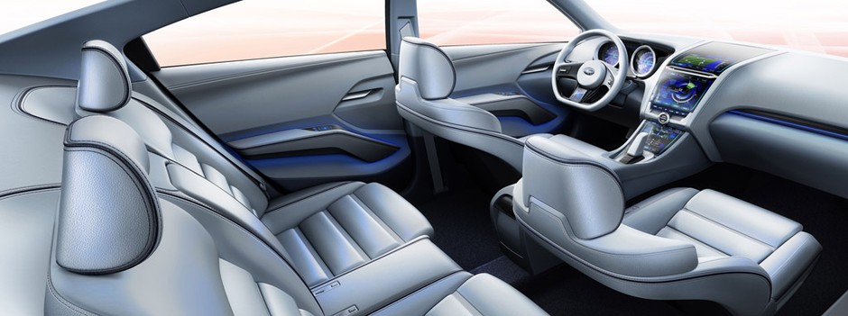Subaru Impreza w końcu nie przypomina Lanosa