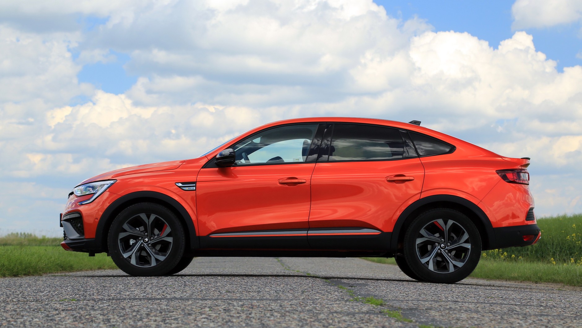 Renault Arkana TCe 160 R.S. Line