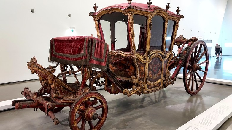 Narodowe Muzeum Powozów Lizbona