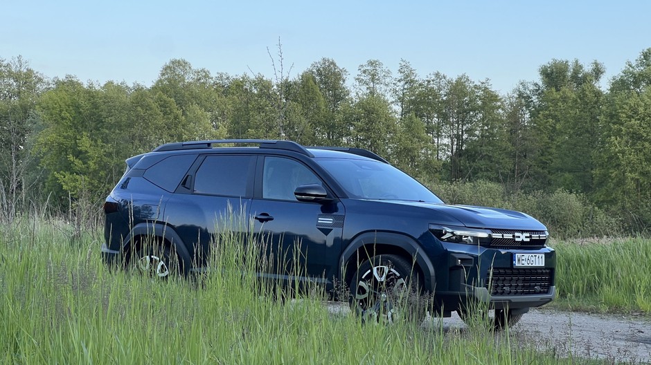Dacia Bigster