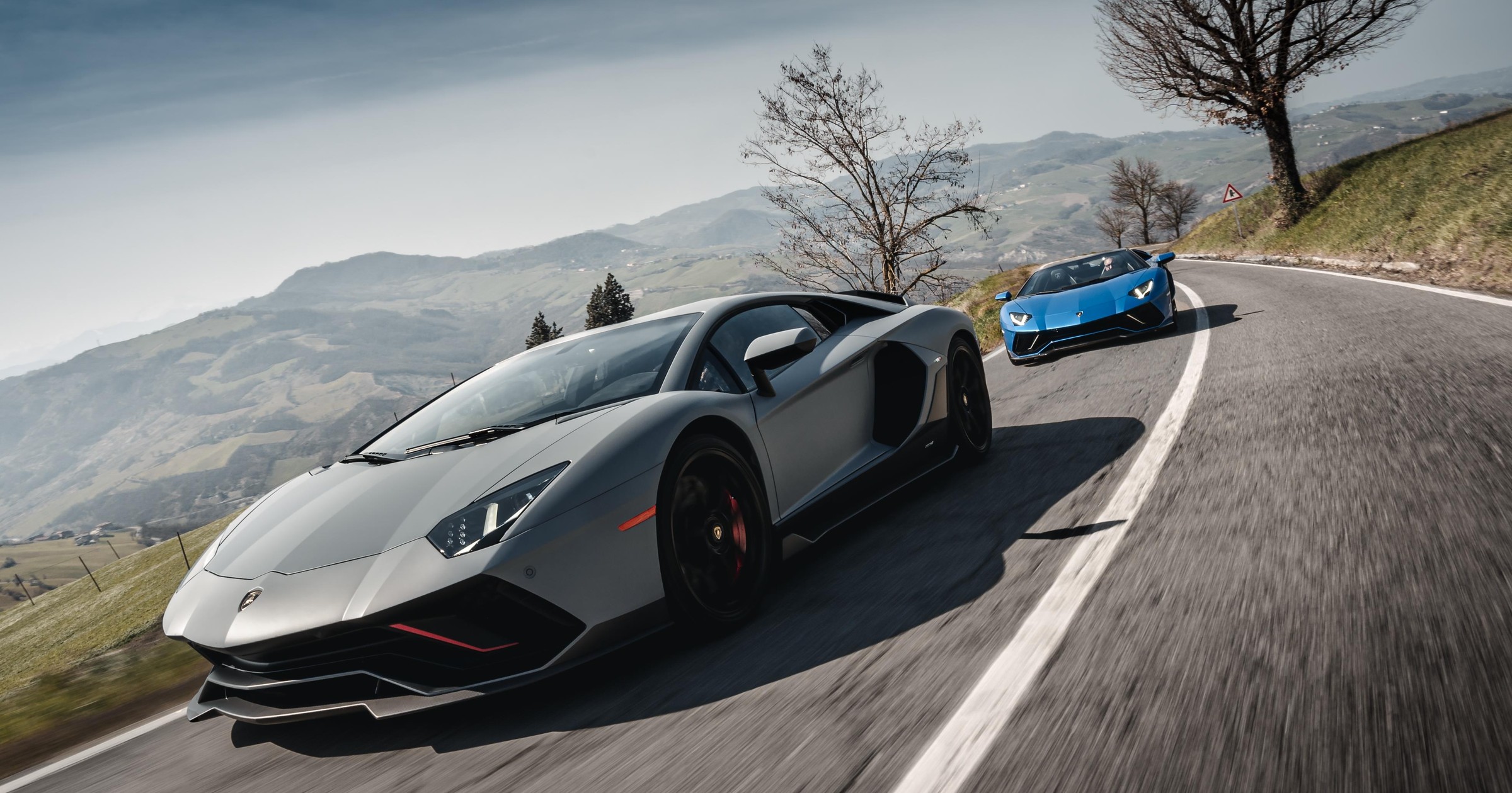 Lamborghini Aventador Ultimae (2022)