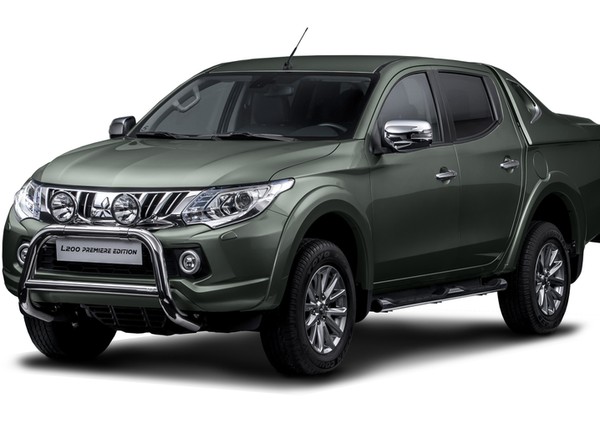 Nowe Mitsubishi L200 już w Polsce - limitowana seria na start