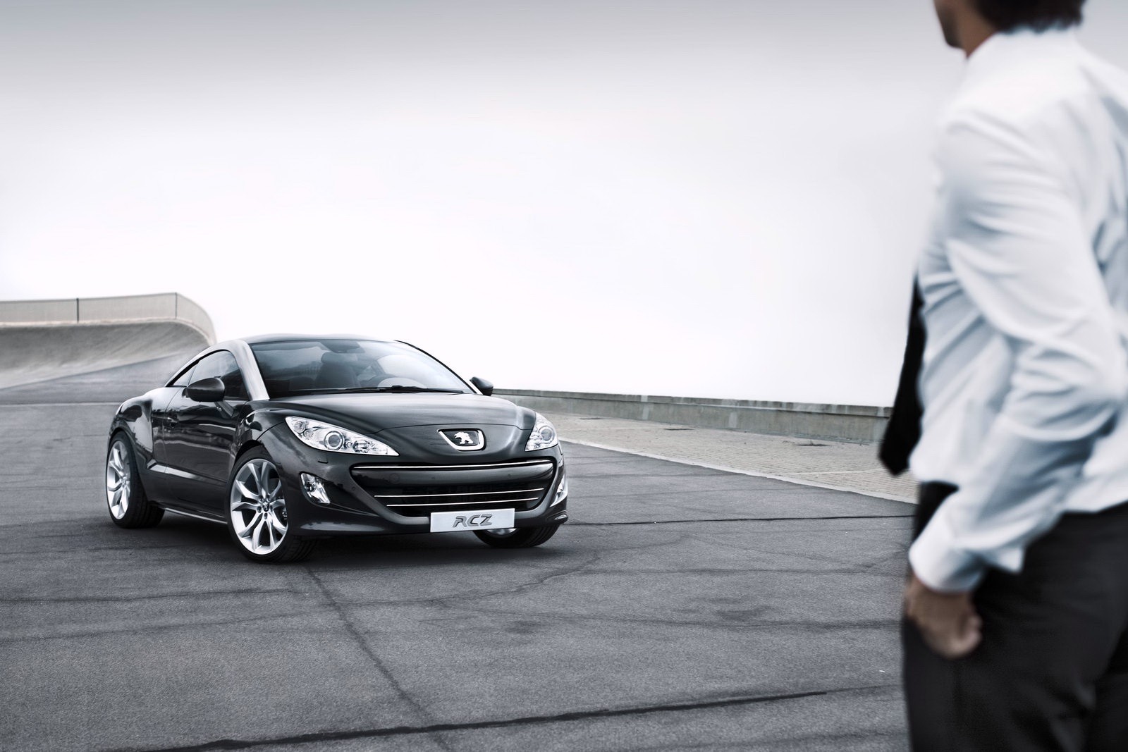 Peugeot 308 RCZ