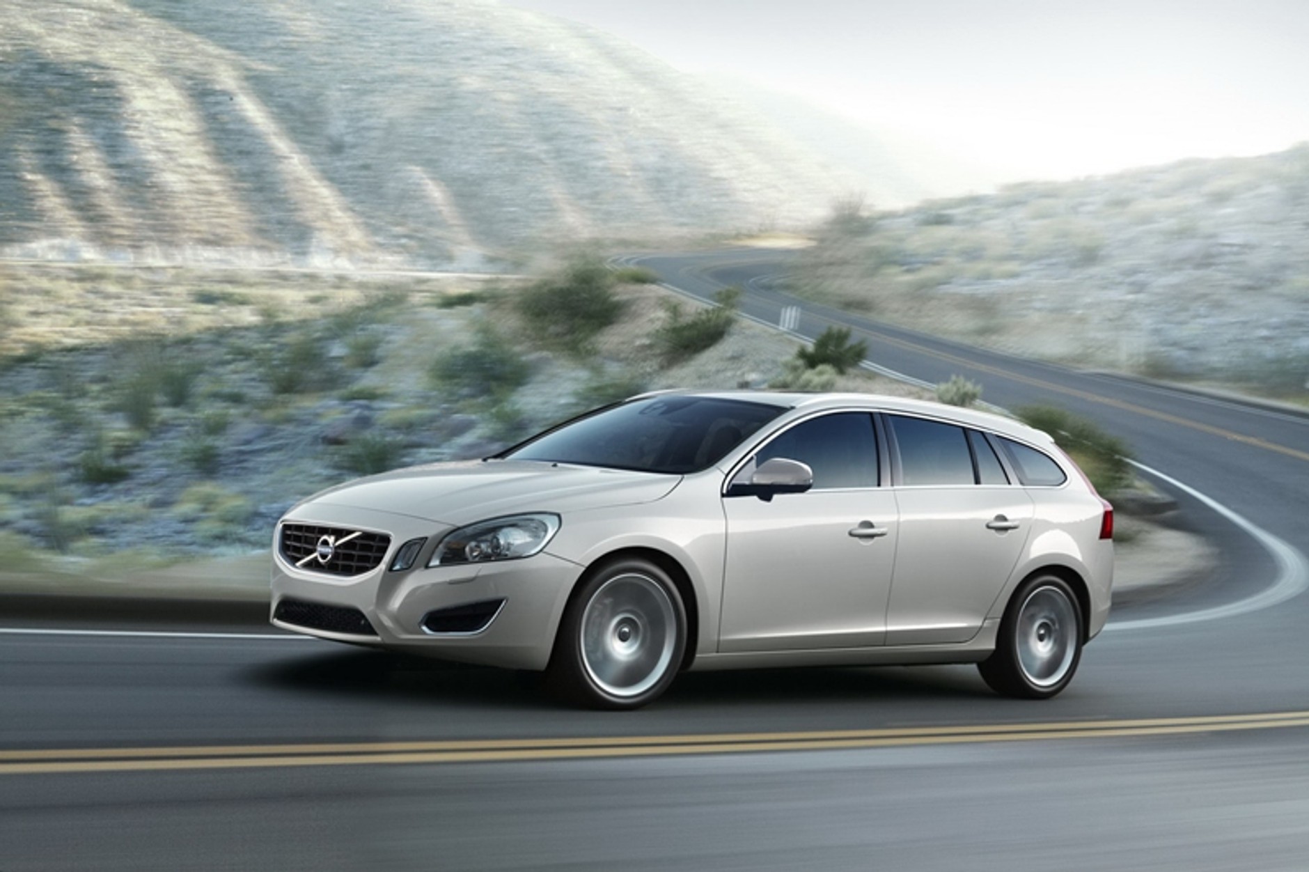 Volvo V60 – ładne, ale ciasne i dlatego mam je gdzieś